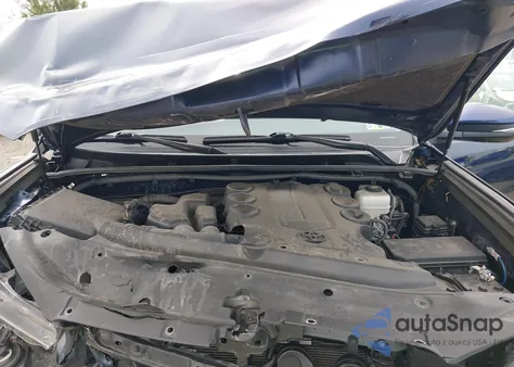 2023 Toyota 4Runner Sr5 Premium из США, поврежденный, VIN JTENU5JR3P6113240